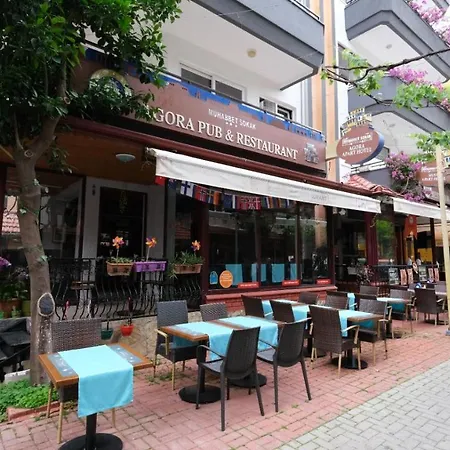 Agora Boutique Алания