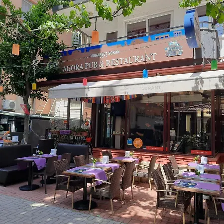 Ξενοδοχείο με διαμερίσματα Agora Boutique
