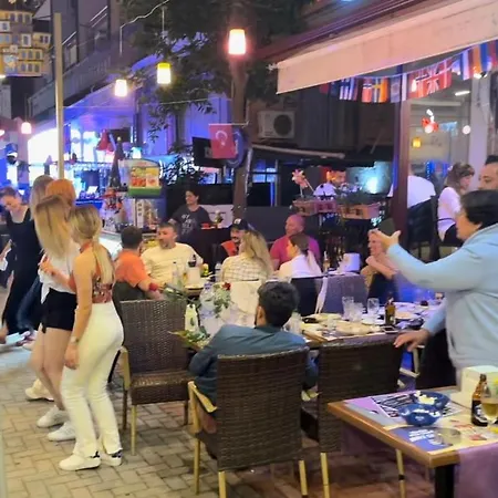 Agora Boutique 2* Алания