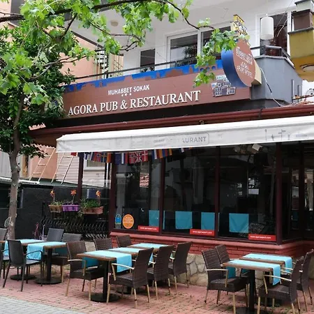 Апарт-отель Agora Boutique Алания