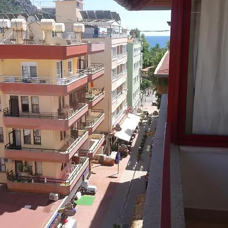 Ξενοδοχείο με διαμερίσματα Agora Boutique Αλάνια