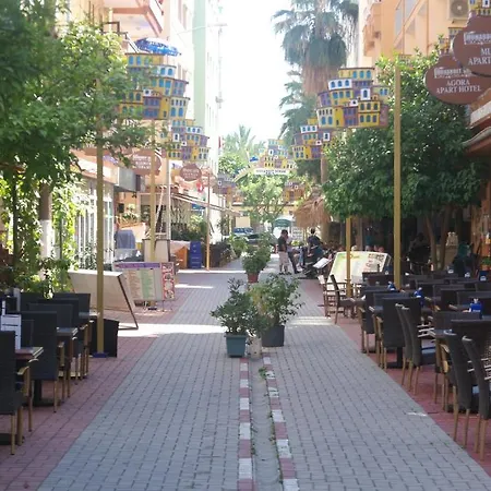 Agora Boutique Алания