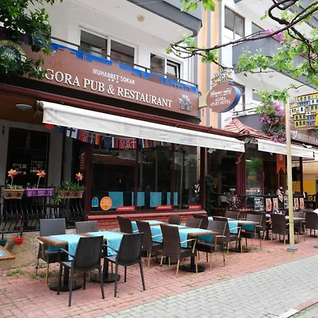 Agora Boutique Αλάνια