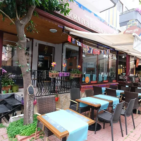 Апарт-отель Agora Boutique 2*