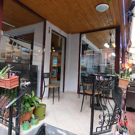 Agora Boutique Апарт-отель 2*