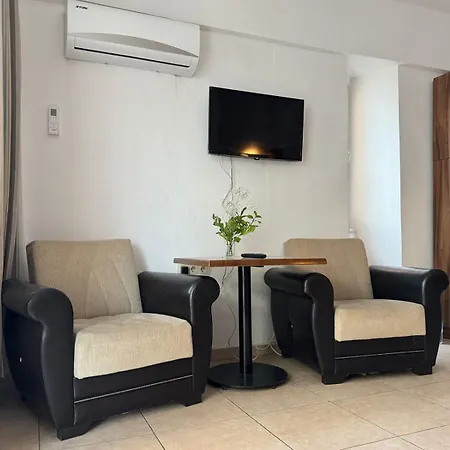 Agora Boutique Апарт-отель Алания