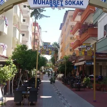 Ξενοδοχείο με διαμερίσματα Agora Boutique 2*