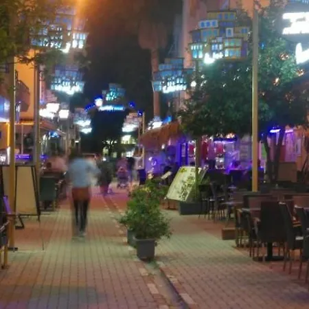 Agora Boutique Ξενοδοχείο με διαμερίσματα Αλάνια